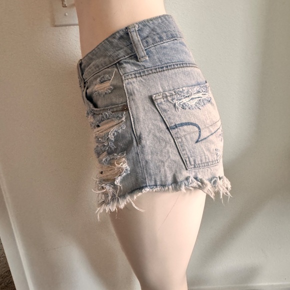 American Eagle Jean shorts - Picture 4 of 10